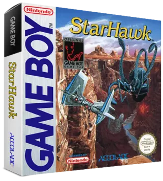 jeu StarHawk
